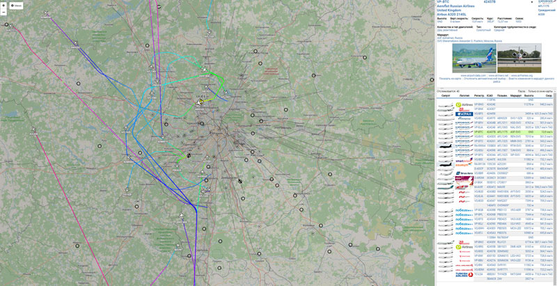 Flightradar
